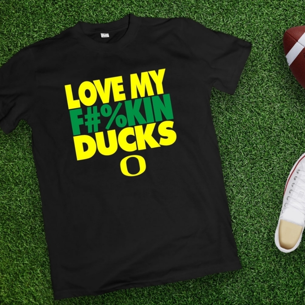 Oregon Ducks Shirt New